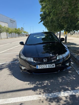 Honda Civic Type S