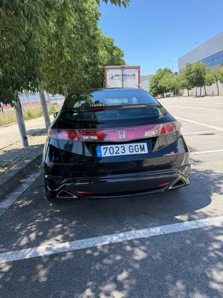 Honda Civic Type S