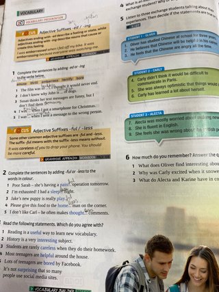 Make the Grade Bachillerato 1. Student's book