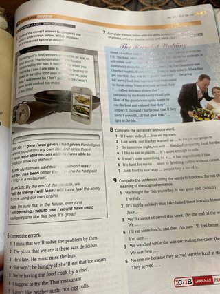 Make the Grade Bachillerato 1. Student's book