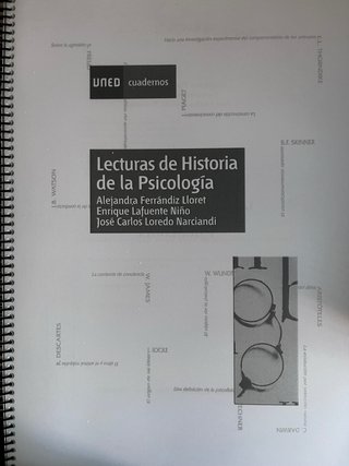 Libros UNED curso de ingreso y psicologia 1er año