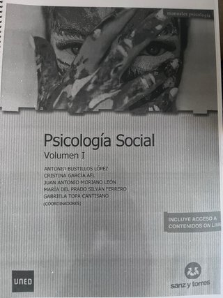 Libros UNED curso de ingreso y psicologia 1er año