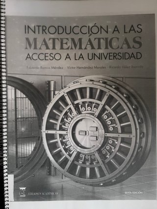 Libros UNED curso de ingreso y psicologia 1er año