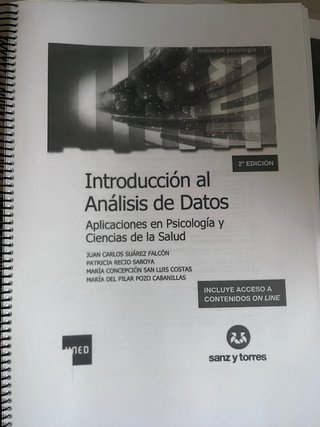 Libros UNED curso de ingreso y psicologia 1er año