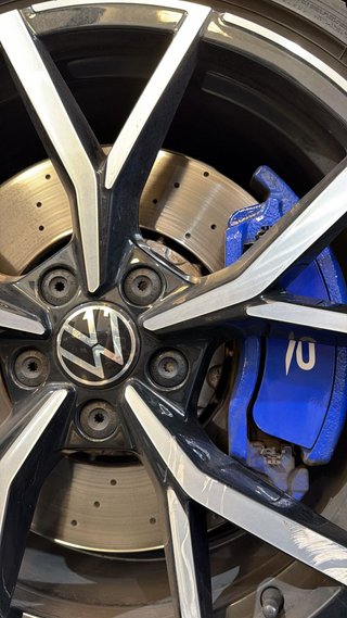 Volkswagen Golf 2021