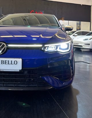 Volkswagen Golf 2021