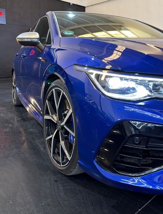 Volkswagen Golf 2021