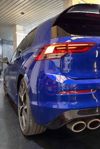 Volkswagen Golf 2021