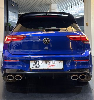 Volkswagen Golf 2021