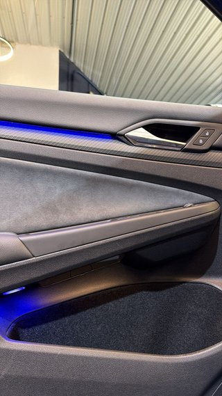 Volkswagen Golf 2021