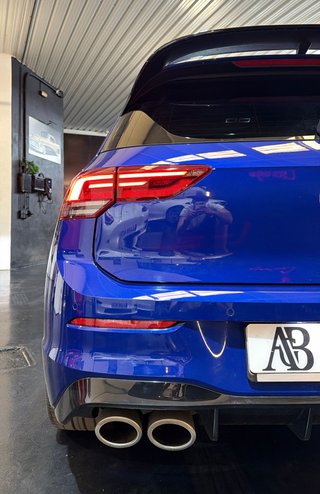 Volkswagen Golf 2021