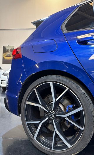 Volkswagen Golf 2021