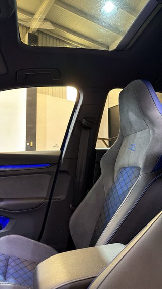 Volkswagen Golf 2021