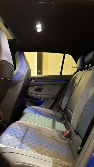 Volkswagen Golf 2021