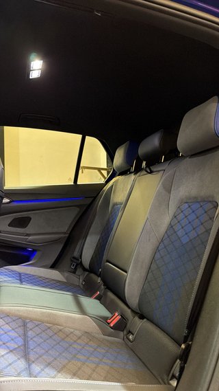 Volkswagen Golf 2021