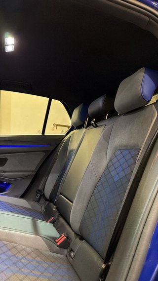 Volkswagen Golf 2021