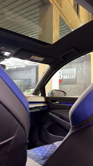 Volkswagen Golf 2021