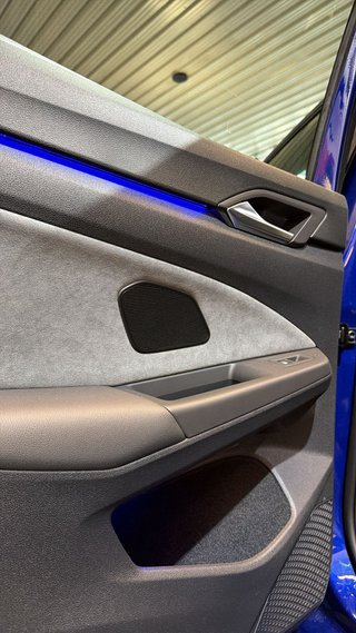 Volkswagen Golf 2021