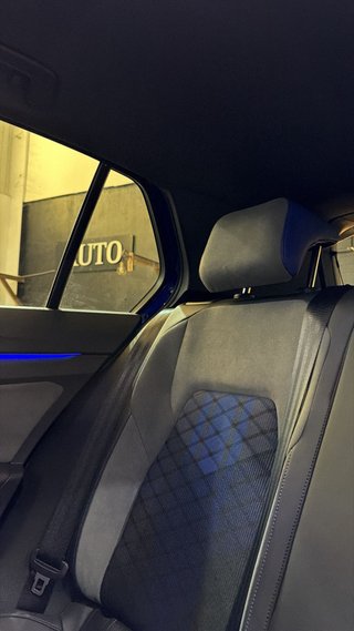 Volkswagen Golf 2021