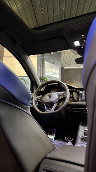 Volkswagen Golf 2021