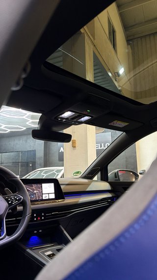 Volkswagen Golf 2021