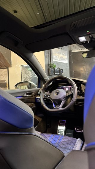 Volkswagen Golf 2021