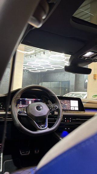 Volkswagen Golf 2021