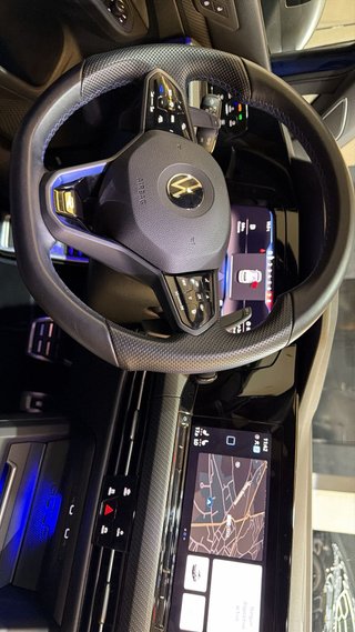 Volkswagen Golf 2021