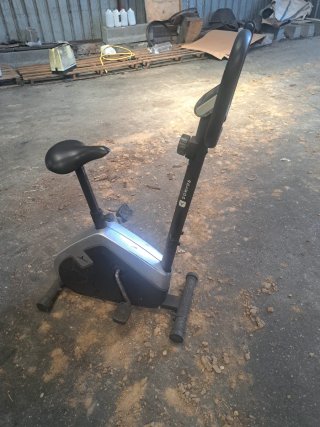 Bici Estática Domios