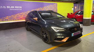 SEAT Leon ST Cupra 300cv 4Drive DSG | Buckets - Te