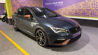 SEAT Leon ST Cupra 300cv 4Drive DSG | Buckets - Te