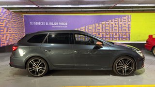 SEAT Leon ST Cupra 300cv 4Drive DSG | Buckets - Te