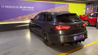 SEAT Leon ST Cupra 300cv 4Drive DSG | Buckets - Te