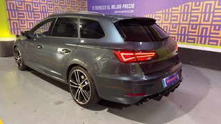 SEAT Leon ST Cupra 300cv 4Drive DSG | Buckets - Te