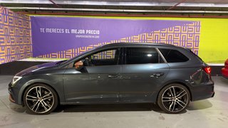 SEAT Leon ST Cupra 300cv 4Drive DSG | Buckets - Te