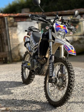 Yamaha WR250R 2009 - 24.000 km  ENDURO