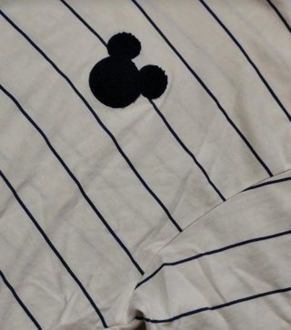 Camiseta Disney Rayas Mickey Mouse