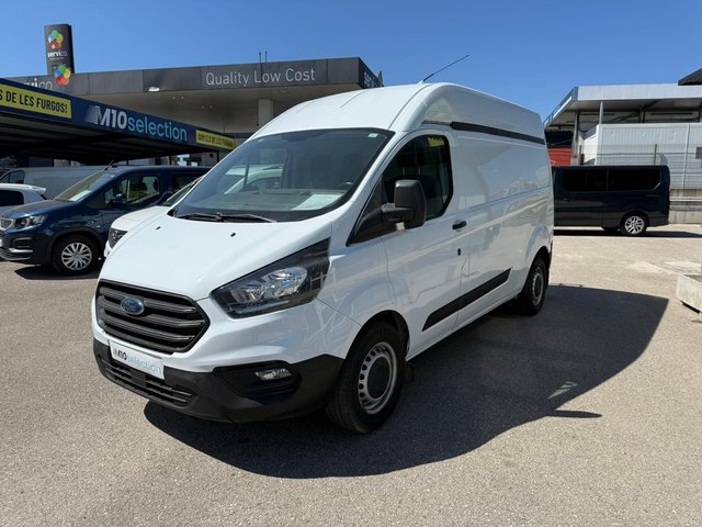 Ford Transit Custom Van 2.0 TDCI 96kW 340 L2 Ambiente