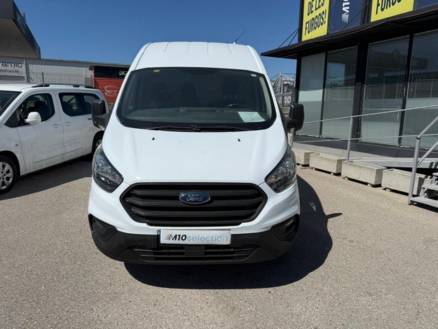 Ford Transit Custom Van 2.0 TDCI 96kW 340 L2 Ambiente