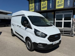 Ford Transit Custom Van 2.0 TDCI 96kW 340 L2 Ambiente