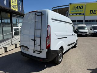 Ford Transit Custom Van 2.0 TDCI 96kW 340 L2 Ambiente