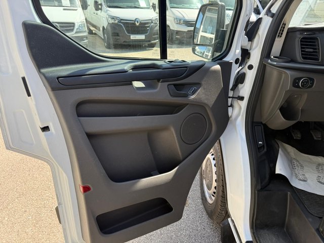 Ford Transit Custom Van 2.0 TDCI 96kW 340 L2 Ambiente