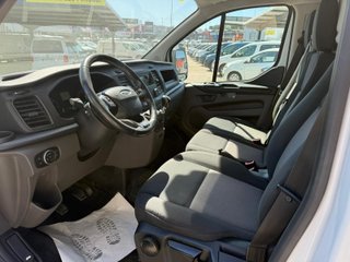 Ford Transit Custom Van 2.0 TDCI 96kW 340 L2 Ambiente