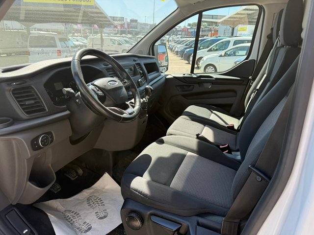 Ford Transit Custom Van 2.0 TDCI 96kW 340 L2 Ambiente
