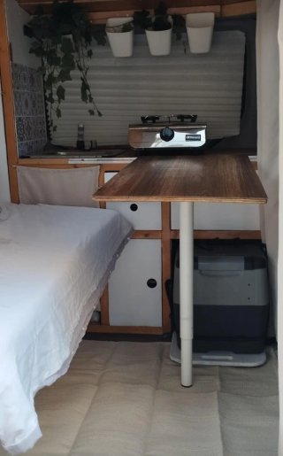OFERTA!!! 9900€ Renault Trafic camper
