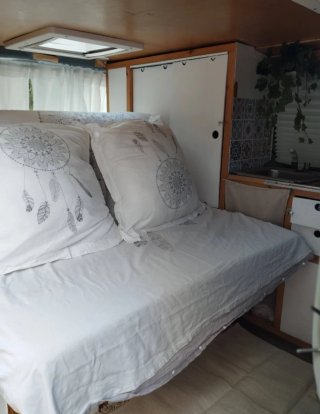 OFERTA!!! 9900€ Renault Trafic camper