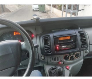 OFERTA!!! 9900€ Renault Trafic camper