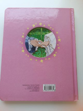 Cenicienta - Cuentos Rosas Brillantes