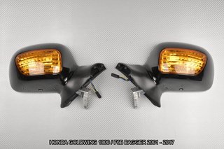 Retrovisores para HONDA GOLDWING GL 1800 2001 2017