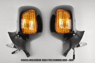 Retrovisores para HONDA GOLDWING GL 1800 2001 2017